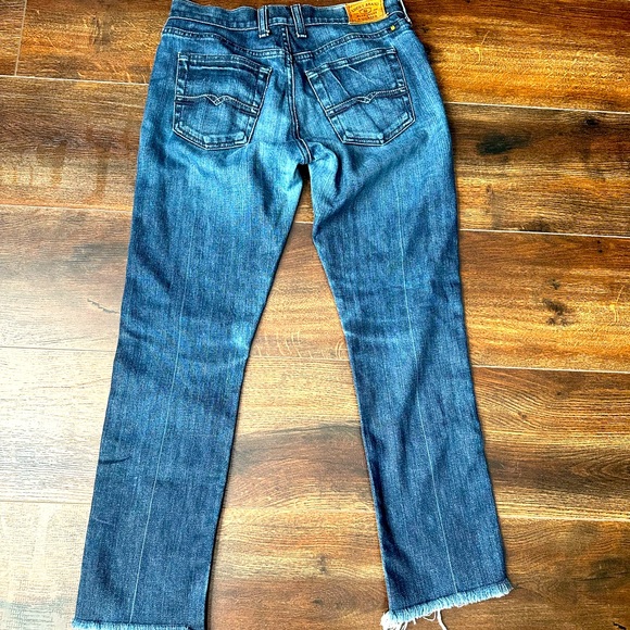 Lucky Brand Sienna Cigarette Dark Wash Jeans Size 25. - Picture 6 of 6